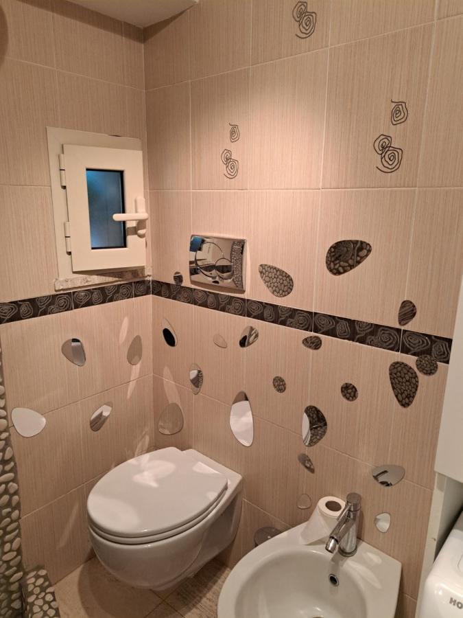 Ferienwohnung La Casa Nel Borgo Viterbo Exterior foto