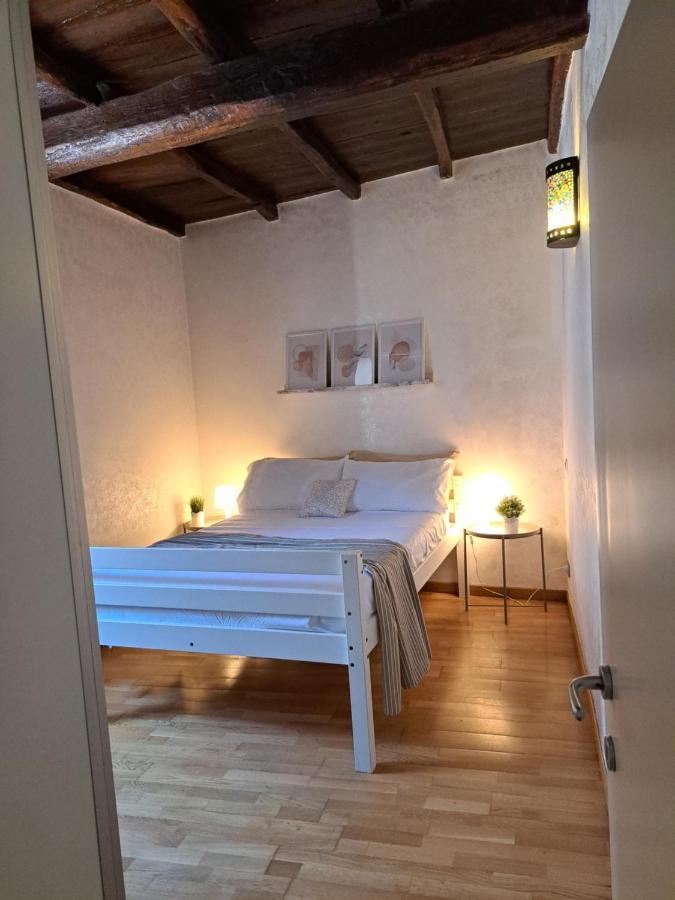 Ferienwohnung La Casa Nel Borgo Viterbo Exterior foto