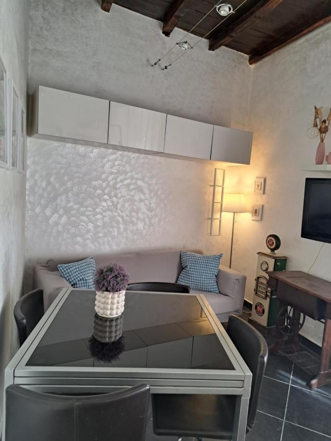 Ferienwohnung La Casa Nel Borgo Viterbo Exterior foto