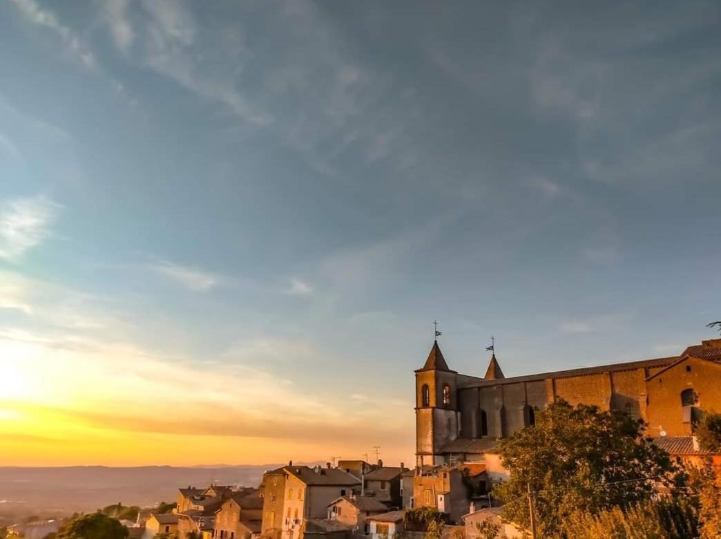 Ferienwohnung La Casa Nel Borgo Viterbo Exterior foto