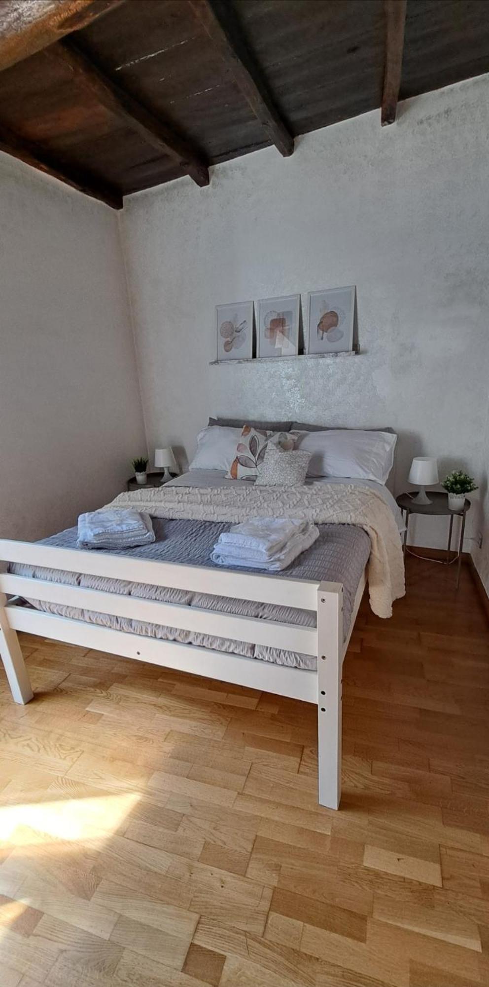Ferienwohnung La Casa Nel Borgo Viterbo Exterior foto