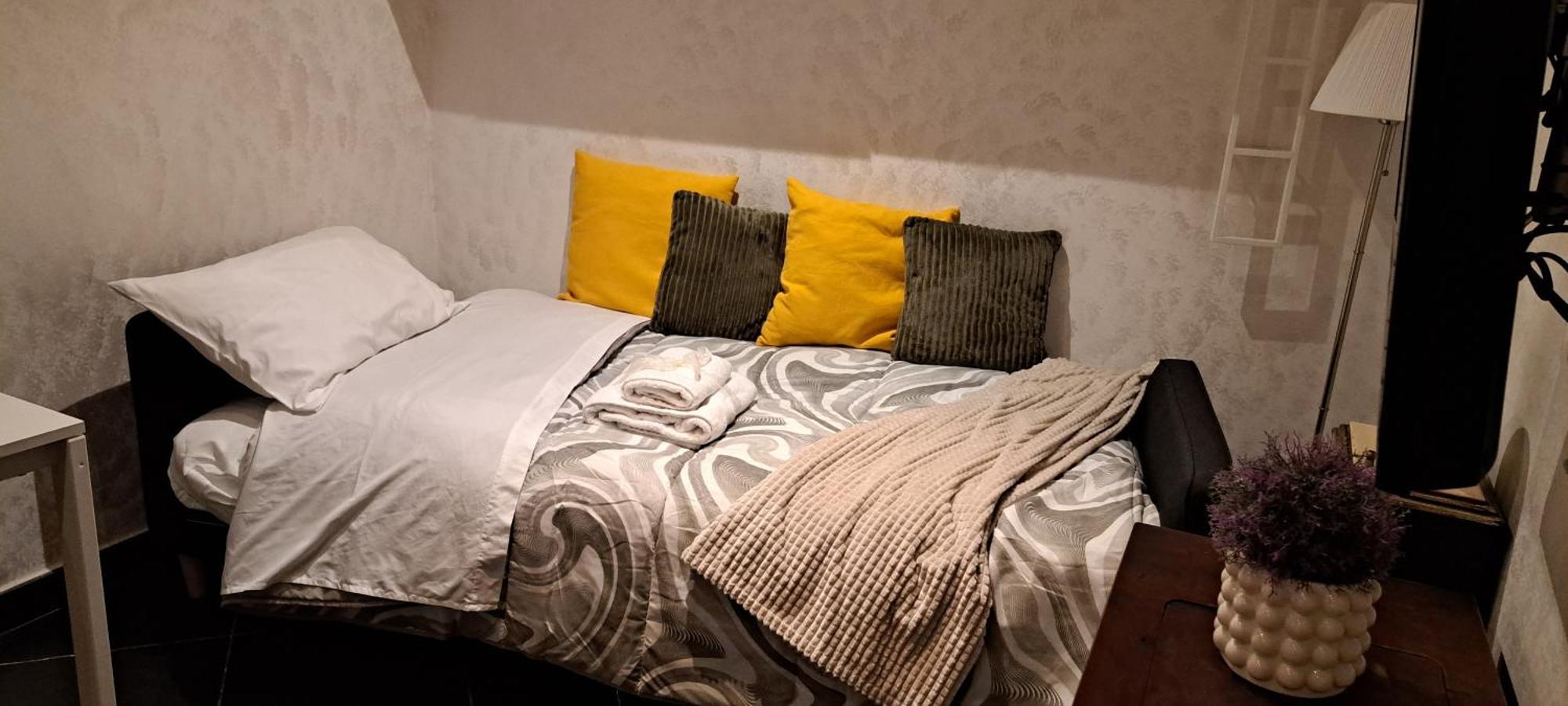 Ferienwohnung La Casa Nel Borgo Viterbo Exterior foto