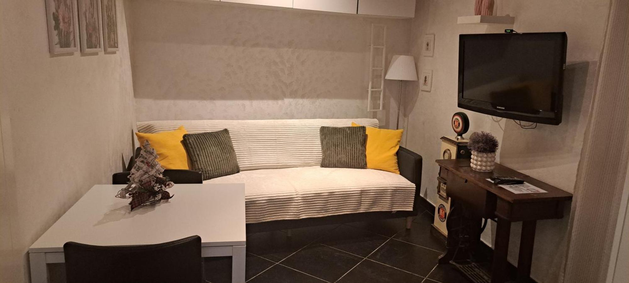 Ferienwohnung La Casa Nel Borgo Viterbo Exterior foto